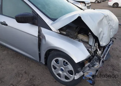 2013 Ford Focus S from USA, damaged, VIN 1FADP3E24DL180635